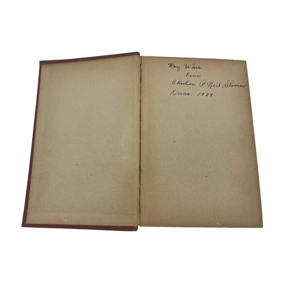 Lend-a-Hand Boys as Wild Game Protectors 1931 St. George Rathborne - Picture 2 of 9